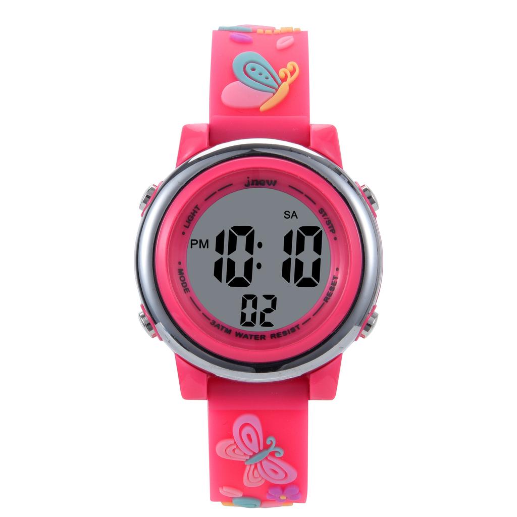 relojes digitales para niñas