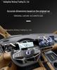 Denza D9 Central Navigation Screen & Gear Shift Protection Film - Fits 26 Models