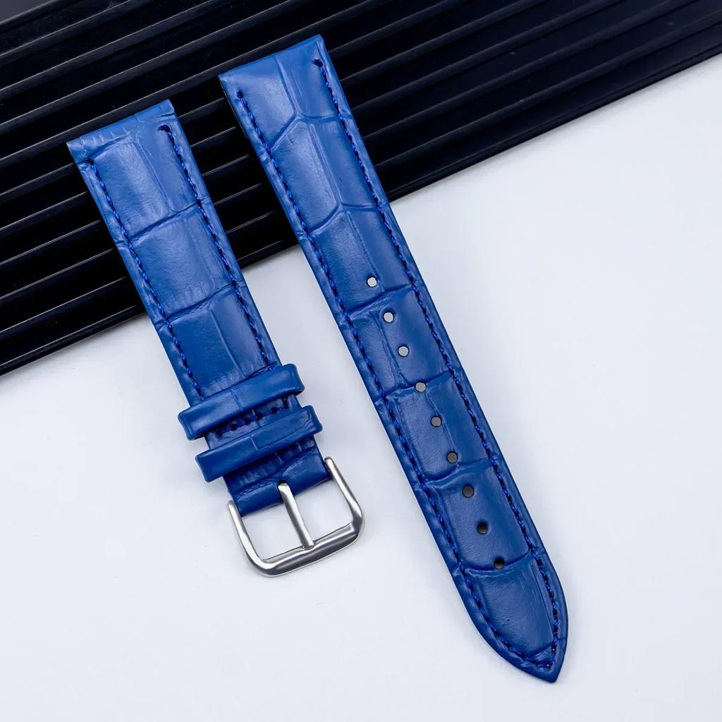 Watch Band Leather Straps Watchbands 12 14 16 18mm 20mm 22mm Watch Accessories Superior Quality Watch Strap Correa Belt Bracelet