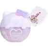 L.O.L. Surprise - Tots Hello Kitty "Crystal Cutie" - 1 Doll of 7.5cm - Accessories and Sticker