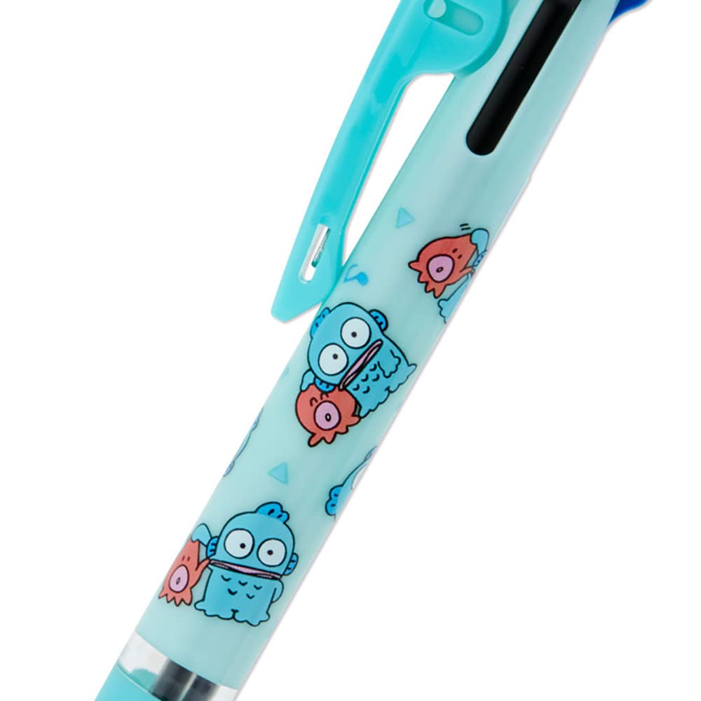 Sanrio Hangyodon Mitsubishi Pencil Jet Stream 3 Color Ballpoint Pen 982539