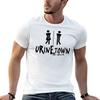 Urinetown Das Musical T-Shirt Weiches Baumwoll-Print-T-Shirt