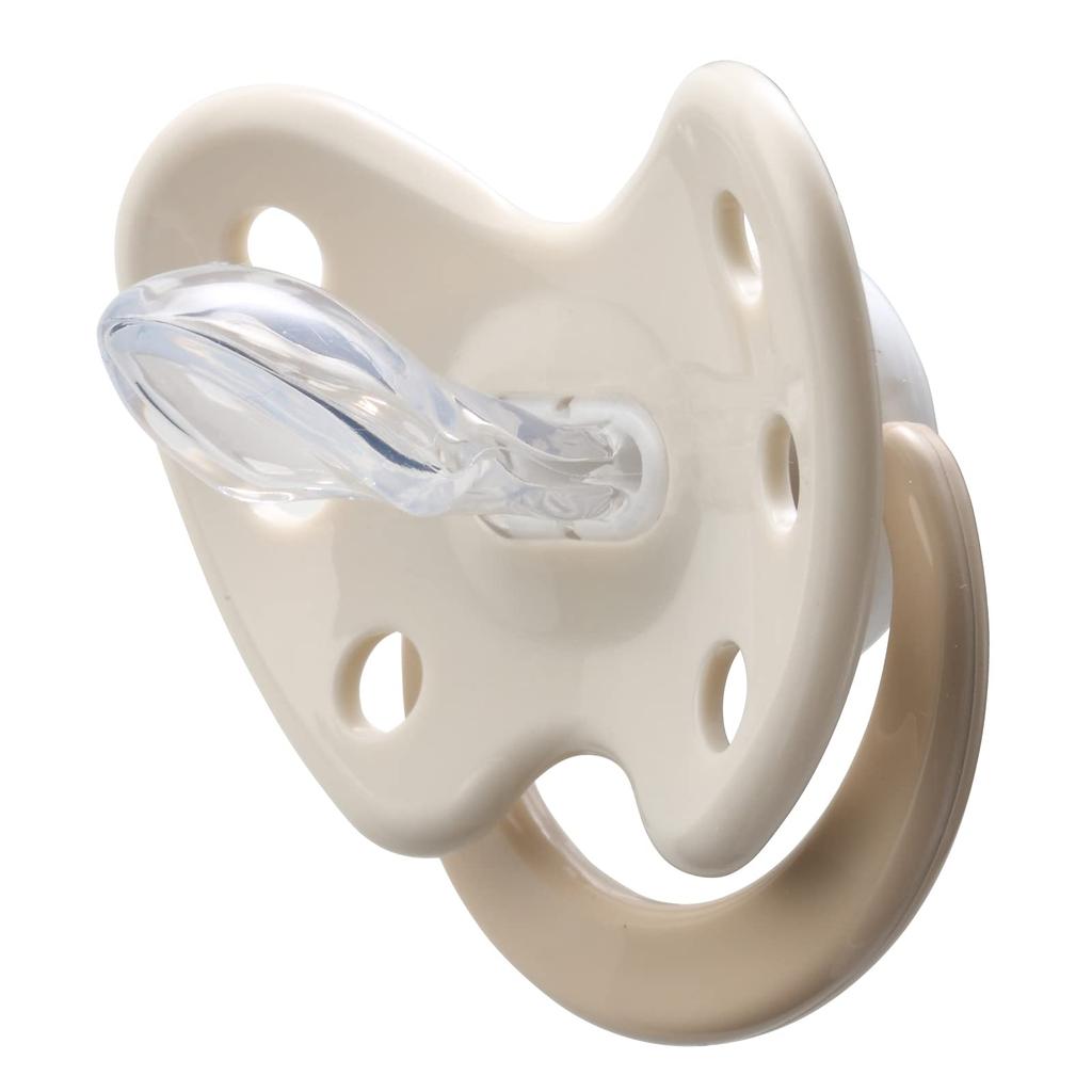 Tutu Pacifier Miffy Denty Star For 0 Months To Breastfeeding Period 1 Prevents Protruding Teeth Special Pink (with Cap)