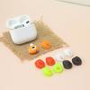 Kolip 5 Pairs Silicone Ear Caps Ear Cover Tips Dustproof Earmuffs Compatible For Airpods 3 Bluetooth-compatible Headphones