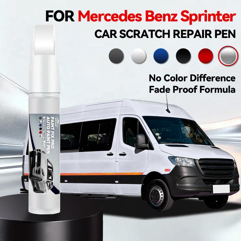 Lackstift Ausbesserung Für Mercedes Benz Sprinter Auto Lackstift Kratzer Reparatur Detailings Werkzeuge Auto Zubehör Lackierwerkzeuge