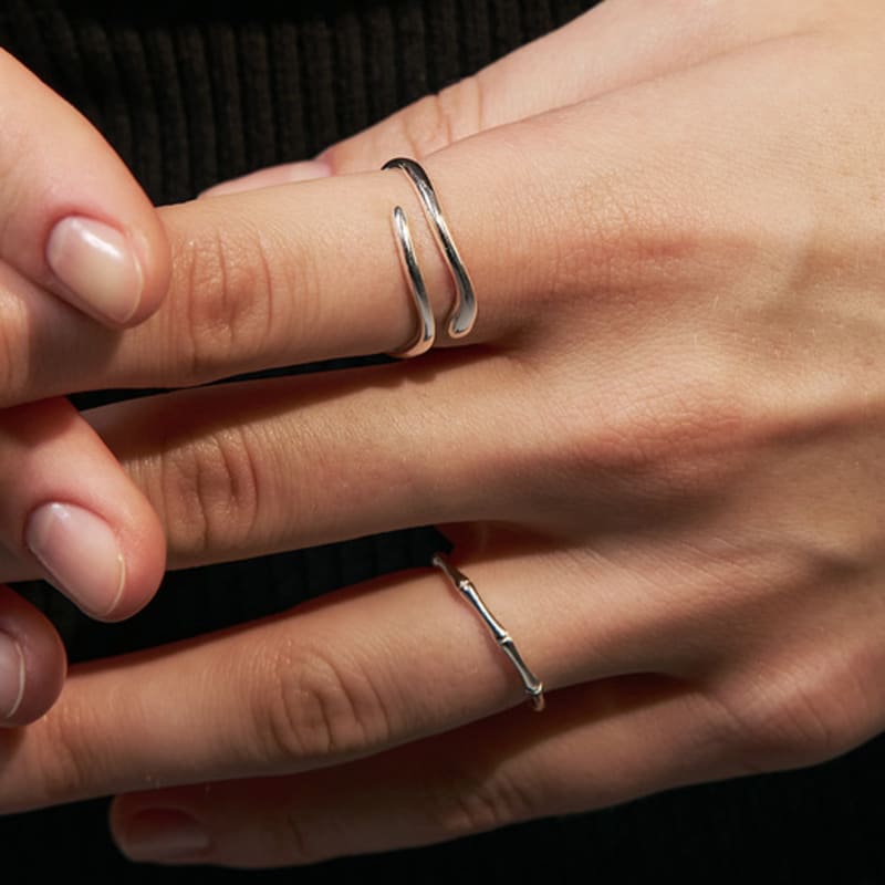 Hei [sv925] Overlap Ring