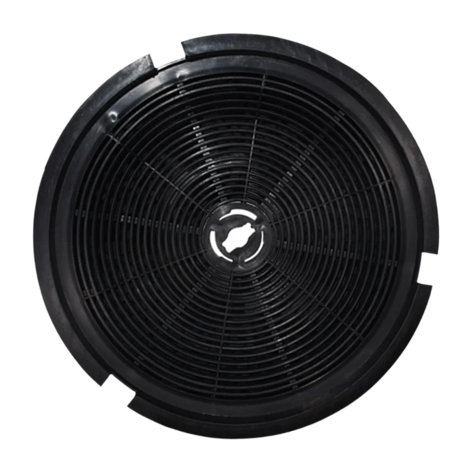 

Угольный фильтр для кухонной вытяжки Запасная часть Кухня 19 см Круглый Кухонная техника Фильтр для вытяжки для Carbfilt1 Запасная часть чёрный