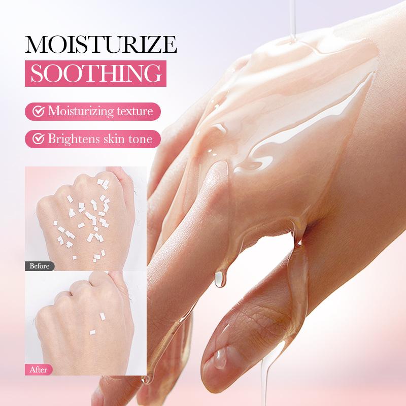 Melounový toner s niacinamidem SADOER Hydratační esenční voda