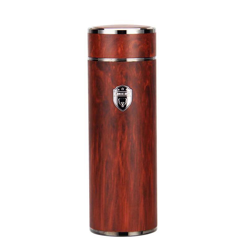 Kuandi 316 Stainless Steel Vacuum Insulated Business Thermos Bottle