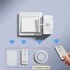Wireless Remote Finger Switch Without Wiring Smart Remote Control for Lazy People To Turn Off Lights Smart Remote Control