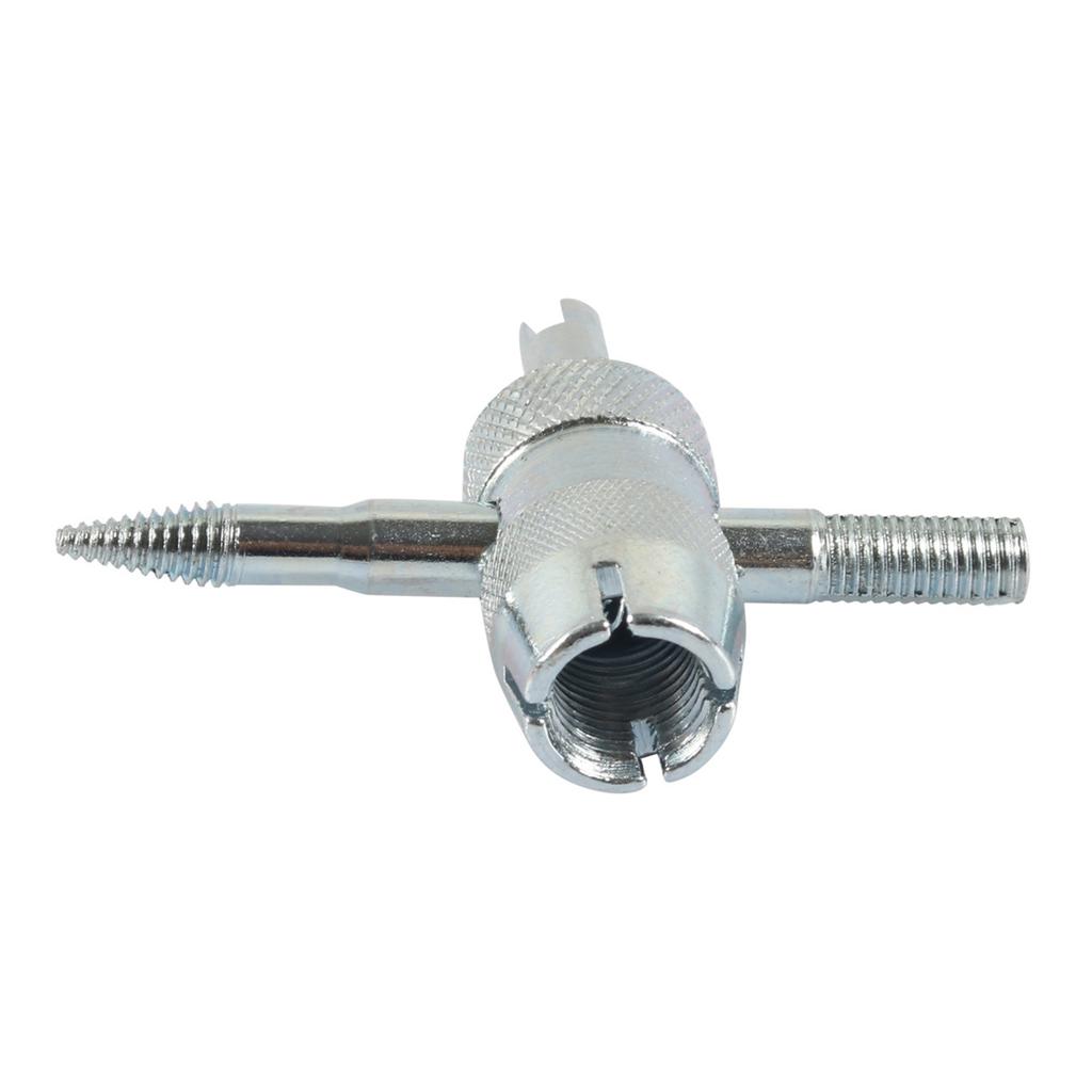 Complete 32 Piece Valves Cores Installation Tool Set For Efficient Tire Valves Replacement Suitable For Various Vehicles