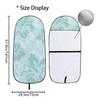 Universal All-Season Car Seat Towel Protector for Gym & Workout