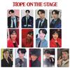 J-Hope BTS 'Hope On the Stage' Tour Photocard – Jung Hoseok