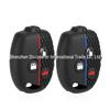 Ford Fusion C-MAX/S-MAX/Ka Full Coverage Silicone Key Cover - Hot Selling Protective Shell