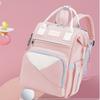 Multifunctional Mommy Bag Large Capacity Nappy Bagpack Fashionable Diaper Bag Backpack  Baby Care