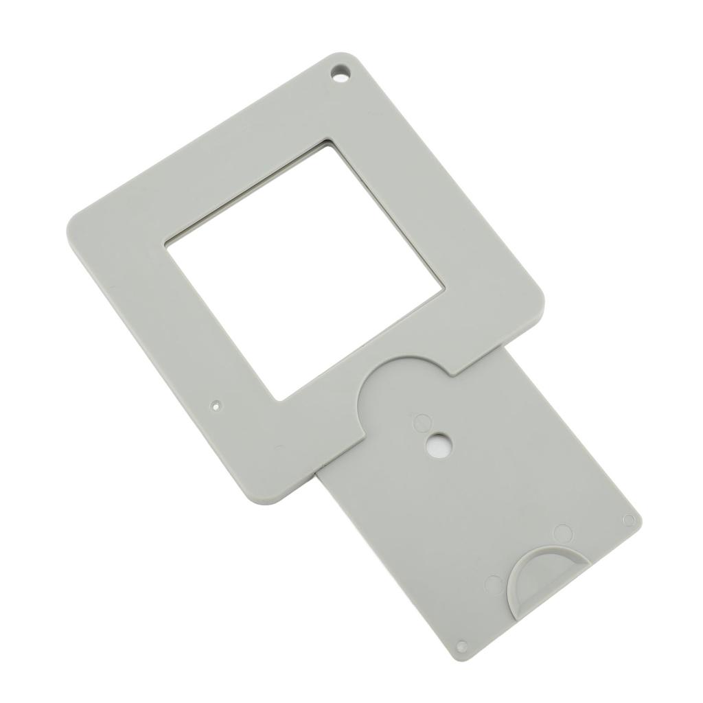 Malířský hledáček s posuvným mechanismem ABS Přenosný Color Isolation Drawing View Catcher pro Sk