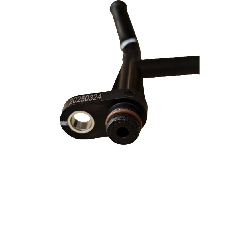 Raccordo tubo a tre vie per tubo di troppo pieno della testata per Great Wall Haval Dargo 3a gen H6 H6S Mocha motore 4N20 1003920XEN01