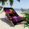 Coldplay  POSTER Beach Towel, Large Soft Quick Dry Towel for Beach Camping Swimming