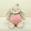 Fruit Orange Coconut Bear Strawberry Rabbit Plush Toy Cute Baby Doll Figure
