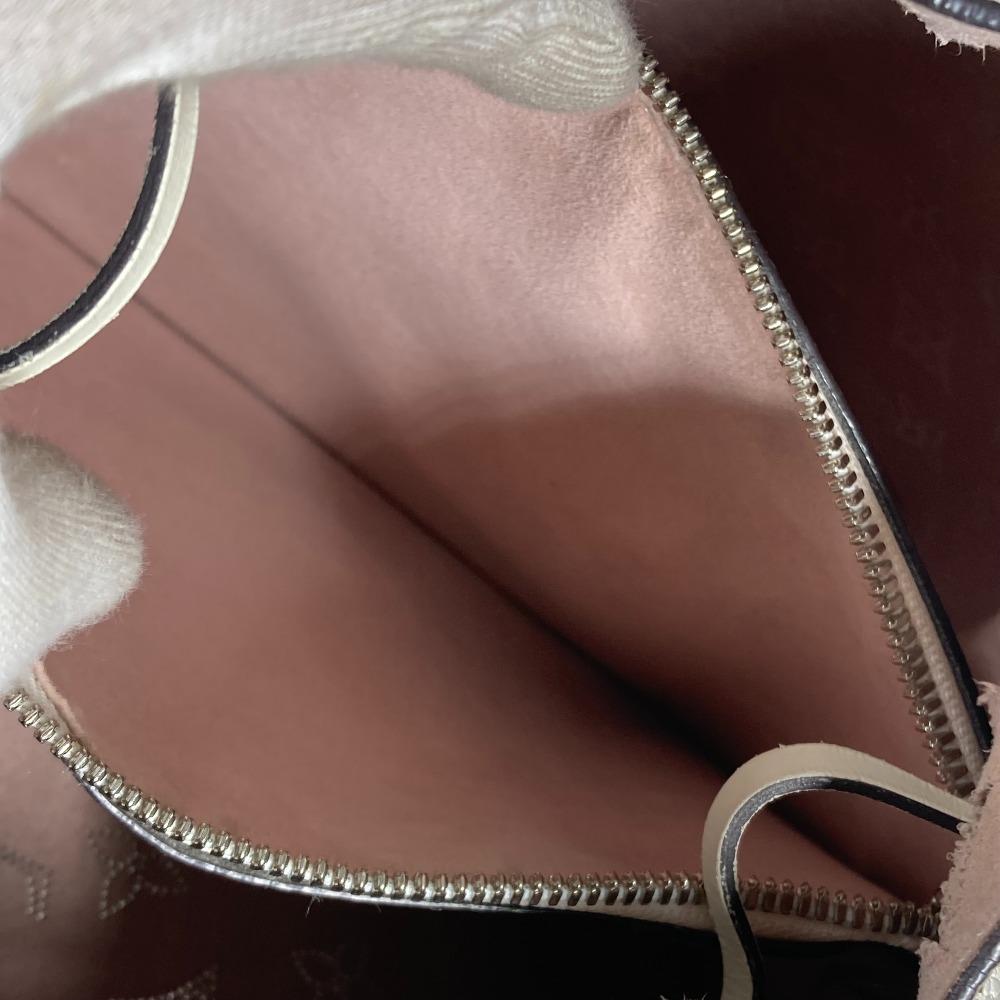 Louis Vuitton M58483 MonogramMahina Mulia Bags 2WAY Bags Handbag Shoulder Bag