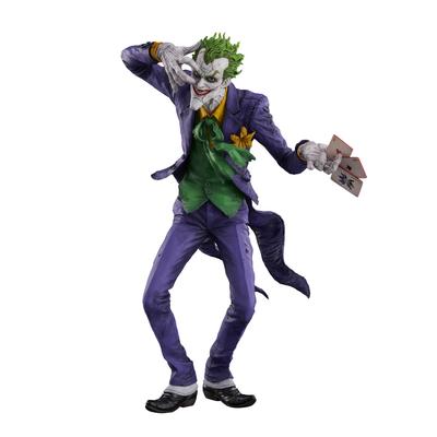 Sofbinal Joker Laughing Purple malovaná hotová figurka Ver. ABS&PVC bez vodního kamene