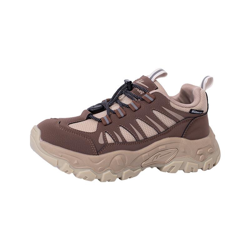 Special Offer Trend Contrast Color Fashion Single Shoes Small Lightweight Women's Shoes Commuter Sports and Leisure Shoes