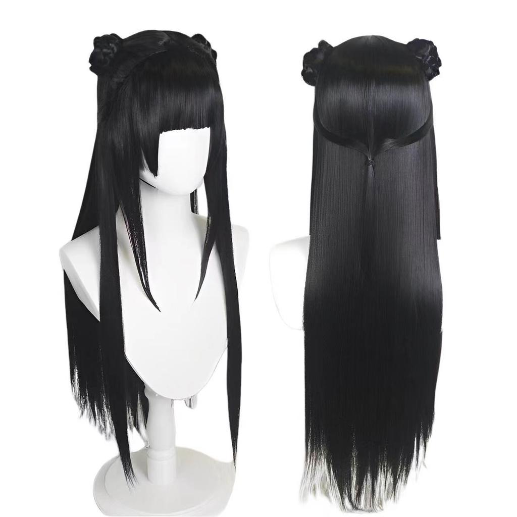 The Magic Way Ancient Costume Jiang Family Eldest Lady Hates the Ancient Style Ancient Costume Wig