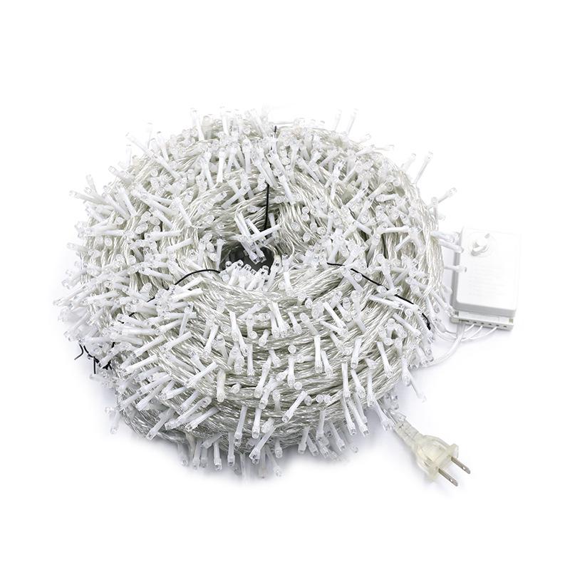 Outdoor Twinkling LED String Lights for Garden, Festival, Wedding, and Christmas Decoration