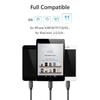 3A Fast Charge Data Cable Nylon Braided Charger USB Cable for IPhone /Android/Type-C