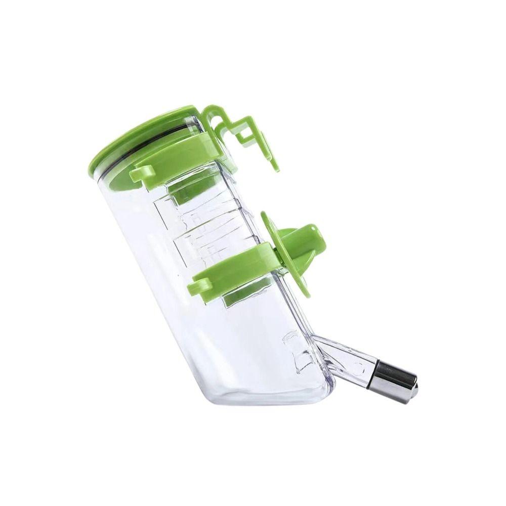 Automatic Rabbit Drinking Bottle 350/500ML Pet Hanging Drinking Bottle  Pet Cage