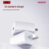 3C Certified Red Fruit C5 Charger 2A for Android Type-C & Apple - Charging Head & Data Cable Set