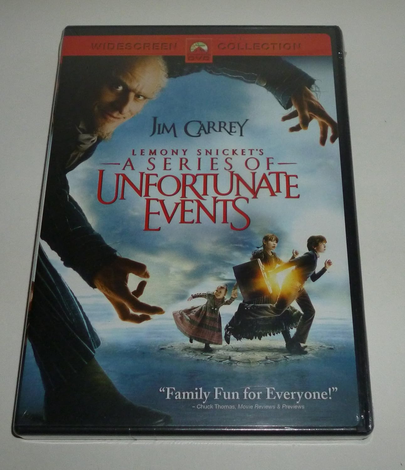 

DVD DVD Lemony Snickets A Series Of Unfort NONE Dreamworks 2004 Japan Movies DVD Used