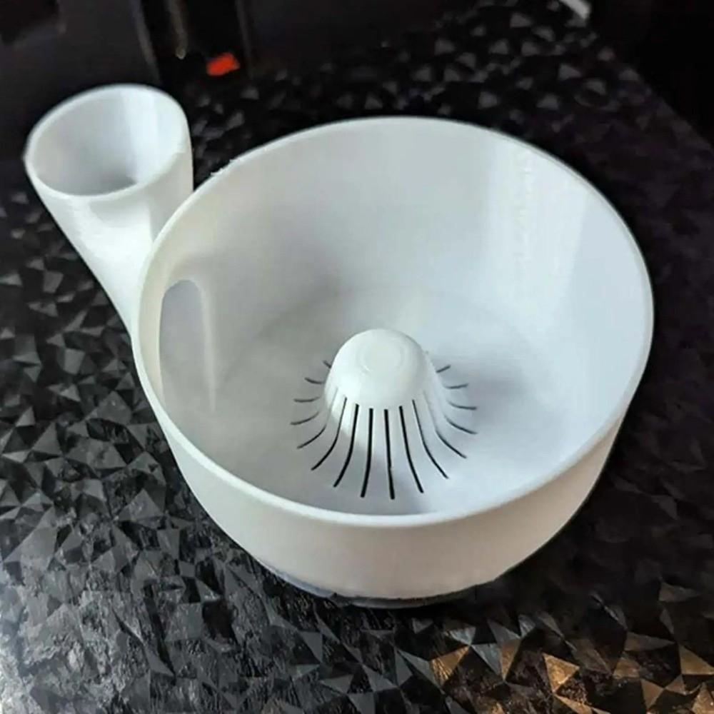 Dryer Fruit Wash Bowl Space Saving Fruit Lettuce Drain Basket Vegetable Washer  Salad Spinner