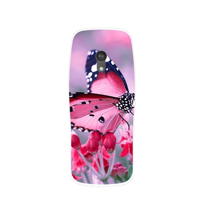 For Nokia 3210 2024 Case Fashion Clear TPU Soft Silicone TPU Back Cover For Nokia 3210 4G 2024 Protection Shell Fundas Coque