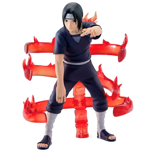 Banpresto - Naruto Shippuden - Uchiha Itachi, Band