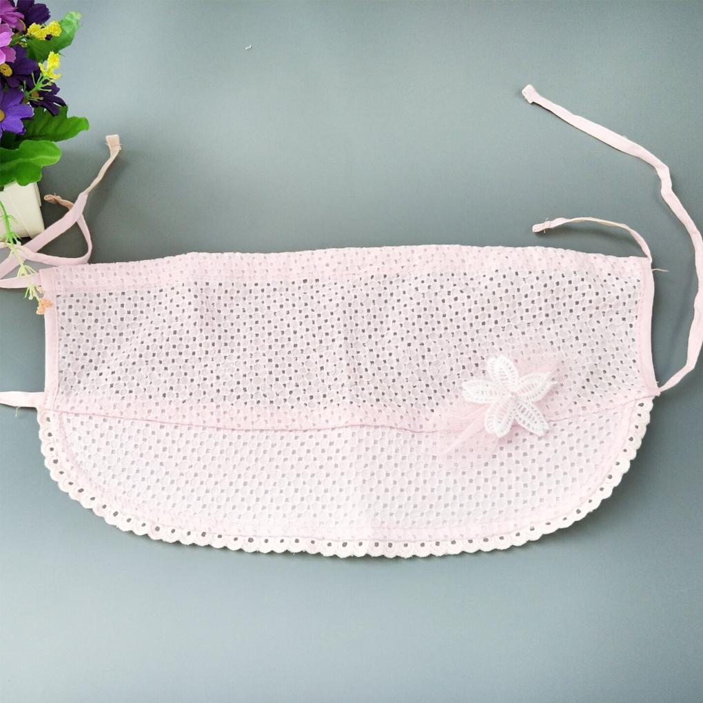 Cute Toddlers Baby Flower Girls Sun Hat Cap Summer Cotton Hat Bonnet