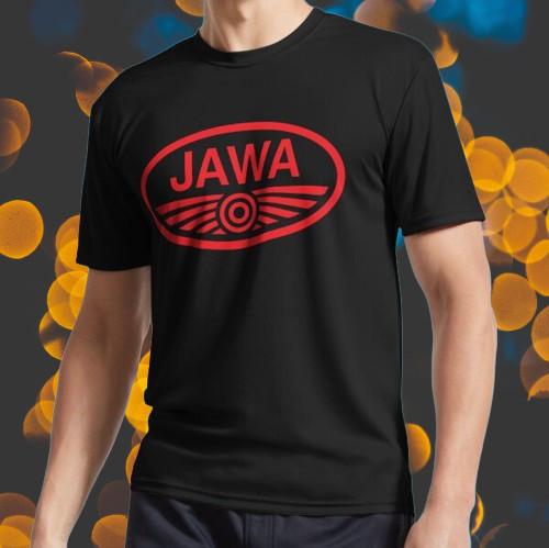 JAWA Motorcycle Logo T-Shirt Unisex Size S-5XL XL
