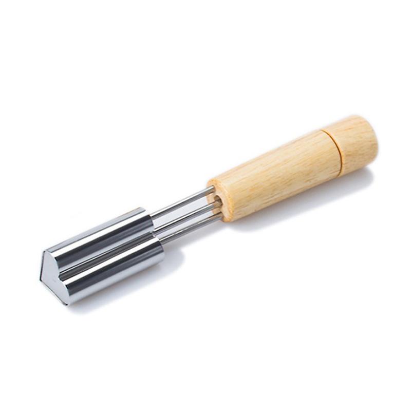Vegetable Fruit Cutter Star Flower Heart Shapes Stainless Steel Cookie Stamps