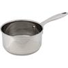 Casserole - COSY &; TRENDY - CLASSIC - Stainless Steel - Ø14 Cm - 1.08 L - All Heat Sources Including Induction