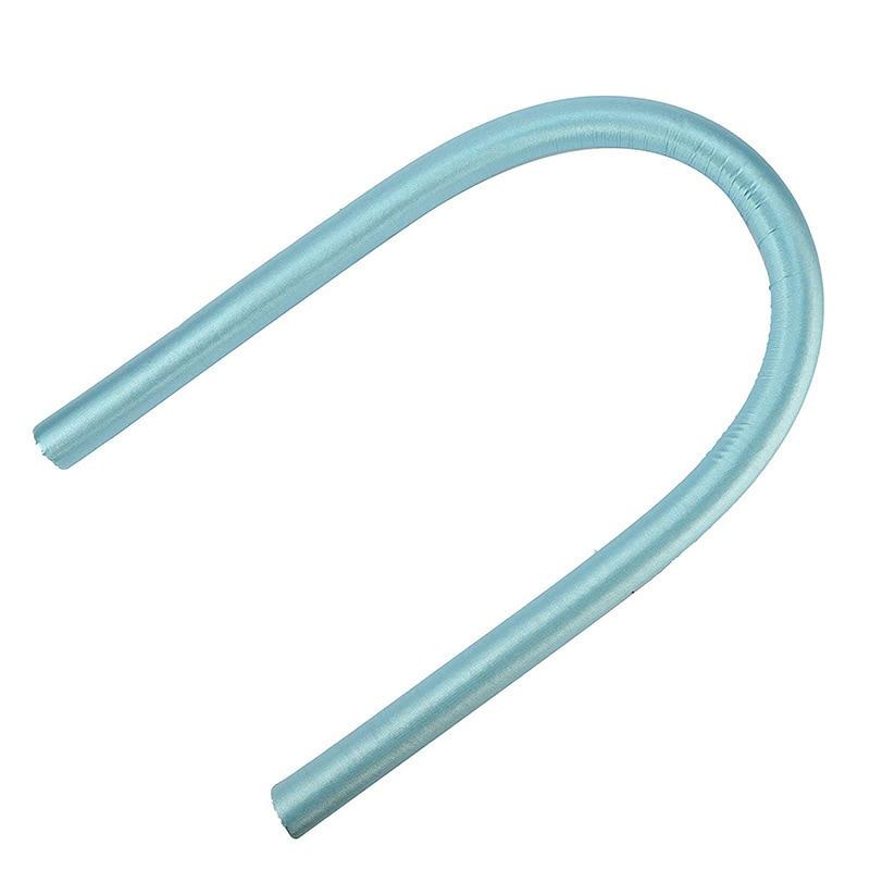 Natáčky na vlasy bez ohřevu Čelenka Kulmovací tyč Pěnová Kulma Hedvábná Kulma Stuha Prsten do vlasů Vlastní nástroje pro úpravu vlasů Vytvořte kadeře