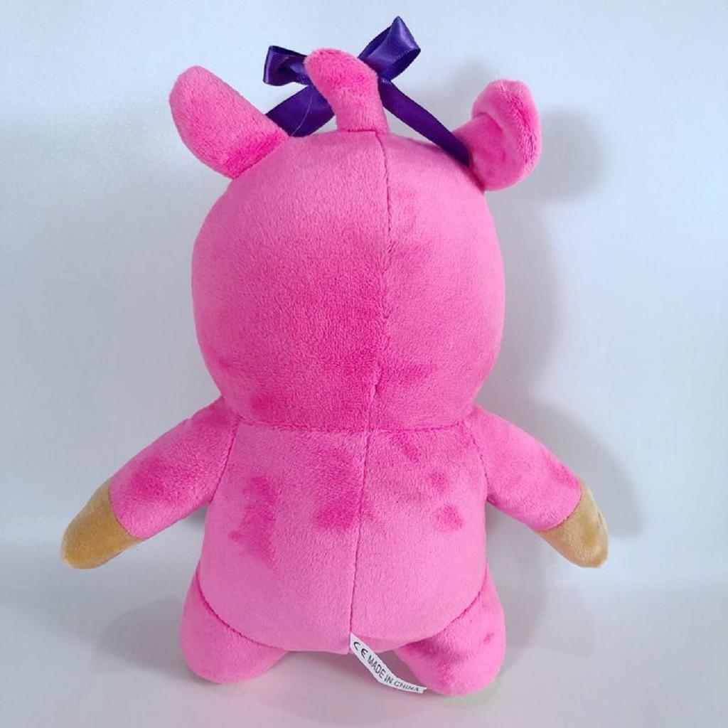 HOT Baby TV Billy and Bam Cartoon Plush Figure Toy Soft Stuffed Doll For Kid Birthday Christmas Gift