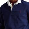 Polo Ralph Lauren Long Sleeve Polo Shirt Men tops 710717115-025
