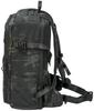 Sitting Camera Backpack Aosta Sanctuary IV IS Backpack [Kenko] Multi-camouflage