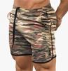 Herren Quick-Dry Atmungsaktive Sporthosen - Leichtes Mesh, Lässige Laufhosen