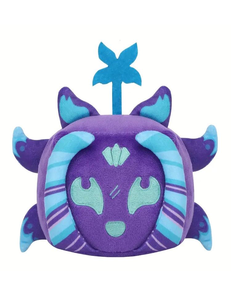 New Kids Blox Fruits Plush Soft Stuffed Animal Hot Game Fruits Pillow Toy Birthday Gifts For Kids Boys Home Bedroom Decor Party