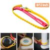 Wear Resistant Oil Filter Wrench Anti-Slip Belt Wrench Accessories Multi-Purpose Wrench  Hand Tool
