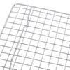 Griglia di Raffreddamento per Cottura e Forno in Acciaio Inossidabile, Resistente al Forno, Griglia a Filo, Griglia per Essiccare Biscotti 25x19.5x1.5cm / 9.84x7.68x0.59in