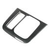 Gear Shift Panel Cover Carbon Pattern Comfortable Touch Lightweight Fit For RS CR‑V 2023+