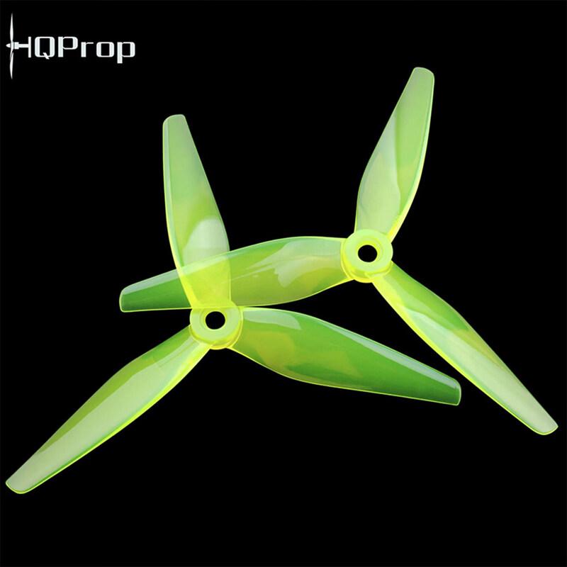 HQProp R31 5131 3-Blade FPV Propellers