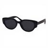 Adije Zenna (Black-Smog) Rv1045 Men'S & Women'S Sunglasses Uv Protection